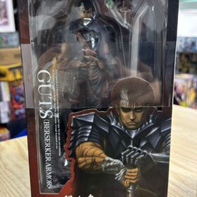 Bandai S.H.Figuarts Shf Berserk Berserker Guts Armor