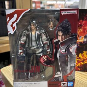 Bandai S.H.Figuarts Shf Jin Kazama Tekken 8