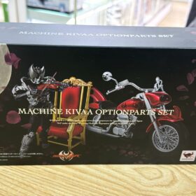 Bandai S.H.Figuarts Shf Machine Kiva Kivaa Optionpart Set Masked Rider