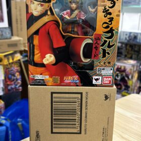 Bandai S.H.Figuarts Shf Naruto Uzumaki Sennin Mode