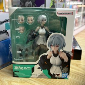 開封品 Bandai S.H.Figuarts Shf Noir Synduality 奇異賢伴 羅亞黑色天使 羅亞