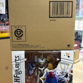 Bandai S.H.Figuarts Shf Omegamon Digimon