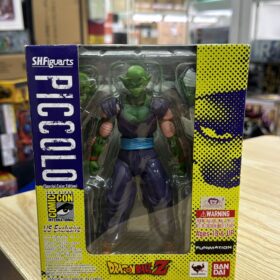 Bandai S.H.Figuarts Shf Piccolo Spiceal Color Dragon Ball Dragonball