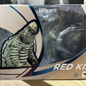 Bandai S.H.Figuarts Shf Ultraman Red King