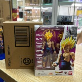 Bandai S.H.Figuarts Shf Son Gohan Super Saiyan Dragon Ball Dragonball