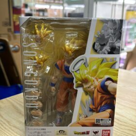 Bandai S.H.Figuarts Shf Son Gokou Saiyan 3 Dragon Ball Dragonball