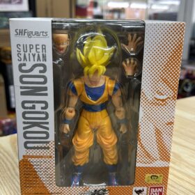 Bandai S.H.Figuarts Shf Super Saiyan God Super Saiyan Son Gokou Dragon Ball Dragonball