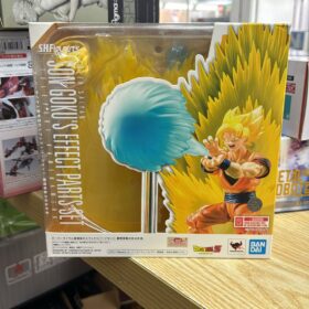 Bandai S.H.Figuarts Shf Super Saiyan Son Goku Effect Parts Teleportation Kamehameha Dragon Ball Dragonball Z