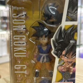 Bandai S.H.Figuarts Shf Son Goku GT Dragon Ball Dragonball