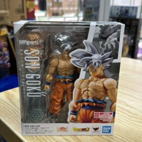 Bandai S.H.Figuarts Shf Son Goku Ultra Instinct Dragon Ball DragonBall