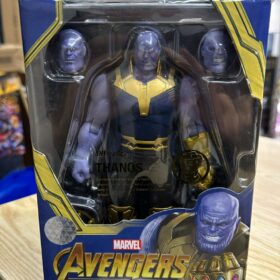 Bandai S.H.Figuarts Shf Thanos Avengers Infinity War