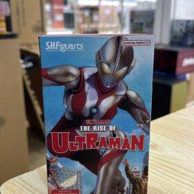 Bandai S.H.Figuarts Shf The Rise Of Ultraman