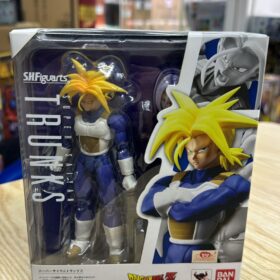 Bandai S.H.Figuarts Shf Super Saiyan Trunks Dragon Ball Dragonball