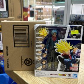 Bandai S.H.Figuarts Shf Super Saiyan Trunks Dragon Ball DragonBall