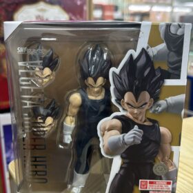 Bandai S.H.Figuarts Shf Vegeta Super Hero Dragon Ball DragonBall