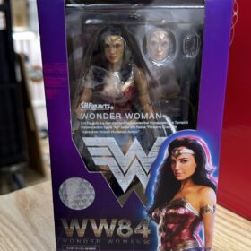 Bandai S.H.Figuarts Shf Wonder Woman WW84 DC