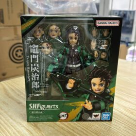 Bandai S.H.Figuarts Shf Demon Slayer Kimetsu No Yaiba Tanjiro Kamado