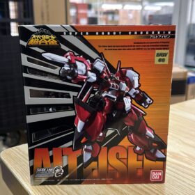 全新 Bandai Super Robot Chogokin Alteisen SR合金 機械人大戰 古鐵