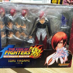 Storm Collectibles 1/12 Iori Yagami The King Of Fighters 98 Ultimate Match KOF