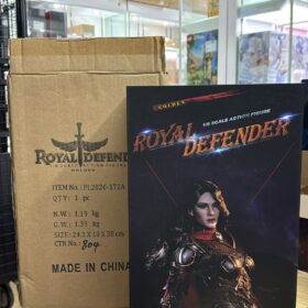 TBLeague 1/6 PL2020-172A Royal Defender