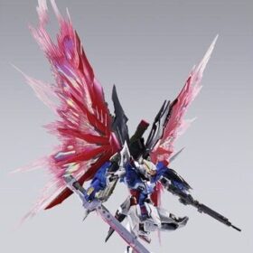 Bandai Metal Build Destiny Gundam Full Package 2024 Exclusive Seed Destiny