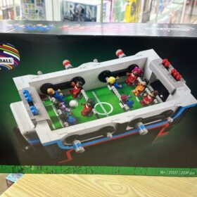 Lego 21337 Table Football Ideas