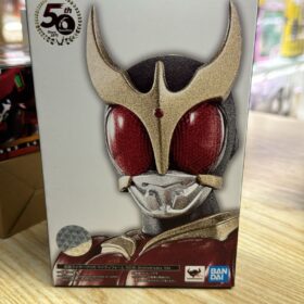 Bandai S.H.Figuarts Shf Kamen Rider Kuuga Mighty Form 50Th Ver