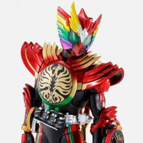 Bandai S.H.Figuarts Shf Kamen Rider OOO Tajadol Combe Eternity Tajadolcomboeternity