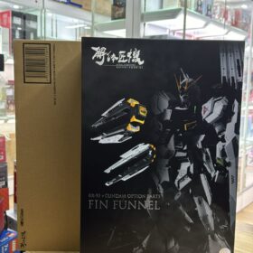 Bandai Metal Structure Fin Funnel RX-93 V Gundam