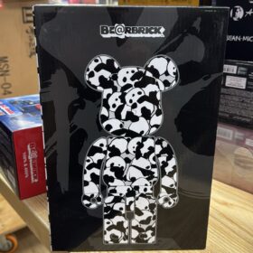 全新 Medicom Toy Bearbrick Be@rbrick 400% 100% Han Meilin Hanmeilin Panda 韓美林