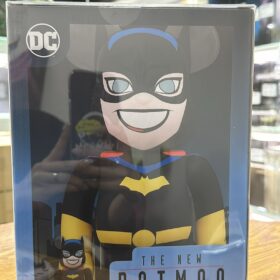 Medicom Toy Bearbrick Be@rbrick 400% 100% Badgirl The New Batman Adventures