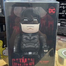 Medicom Toy Bearbrick Be@rbrick 400% 100% The Batman