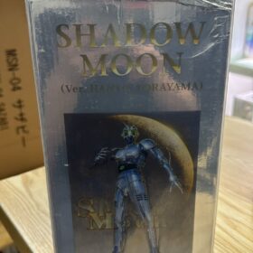 Medicom Toy Bearbrick Be@rbrick 400% Shadow Moon Shadowmoon Hajime Sorayama Ver