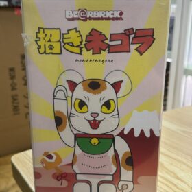 全新 Medicom Toy Bearbrick Be@rbrick 400% Konatsu Fewmany Hot Dog Toyz Superpowers 小夏 小夏貓 招 小夏屋 小夏貓 化貓怪獸