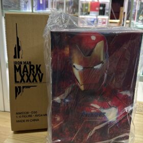 Hottoys MMS528 Ironman Mark85 MK 85 Avengers Endgame 復