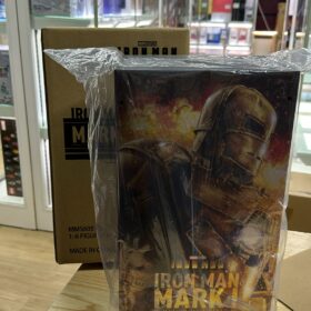 Hottoys MMS605 Ironman Mark 1 MK 1