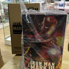 Hottoys MMS664 Ironman Mark 3 MK 3