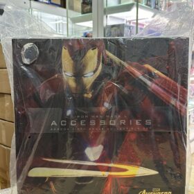 Hottoys ACS004 SP Ironman Mark50 Accessories Set