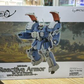 Arcadia 1/60 VF-0S Macross Reactive Armor