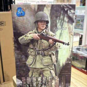 Did 1/6 WWII US 101st Airborne Division Ryan 2.0 2 Vers