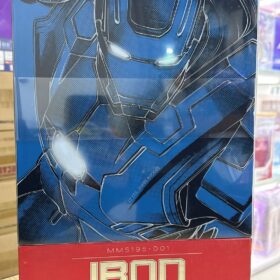 Hottoys MMS195 Ironman Iron Patriot