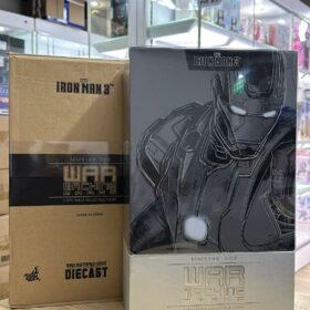 Hottoys MMS198 Ironman War Machine Mark 2 MK 2