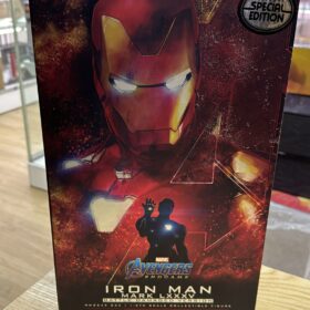 開封品 Hottoys MMS543 SP Ironman Mark 85 MK 85 Avengers Endgame 鐵甲奇俠 鋼鐵人 鋼鐵俠 終局之戰 復仇者聯盟 特別版