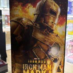 Hottoys MMS605 Ironman Mark 1 MK 1