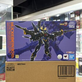 Bandai Metal Robot Huckebein 30Th Ka Signature