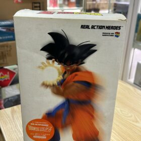 Medicom Toy Rah 375 Son Goku Dragon Ball Dragonball Z