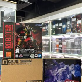 開封品 Bandai Robot Spirits FA-78-1 Full Armor Gundam Real Marking Robot魂 機動戰士 高達 全裝甲元祖高達 元祖高達