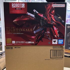 Bandai Robot Spirits Nightingale Char’s Special Color