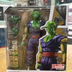 Bandai S.H.Figuarts Shf Piccolo Super Hero Dragon Ball Dragonball