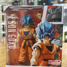 Bandai S.H.Figuarts Shf Super Saiyan God Super Saiyan Son Goku Son Gokou Dragon Ball Dragonball